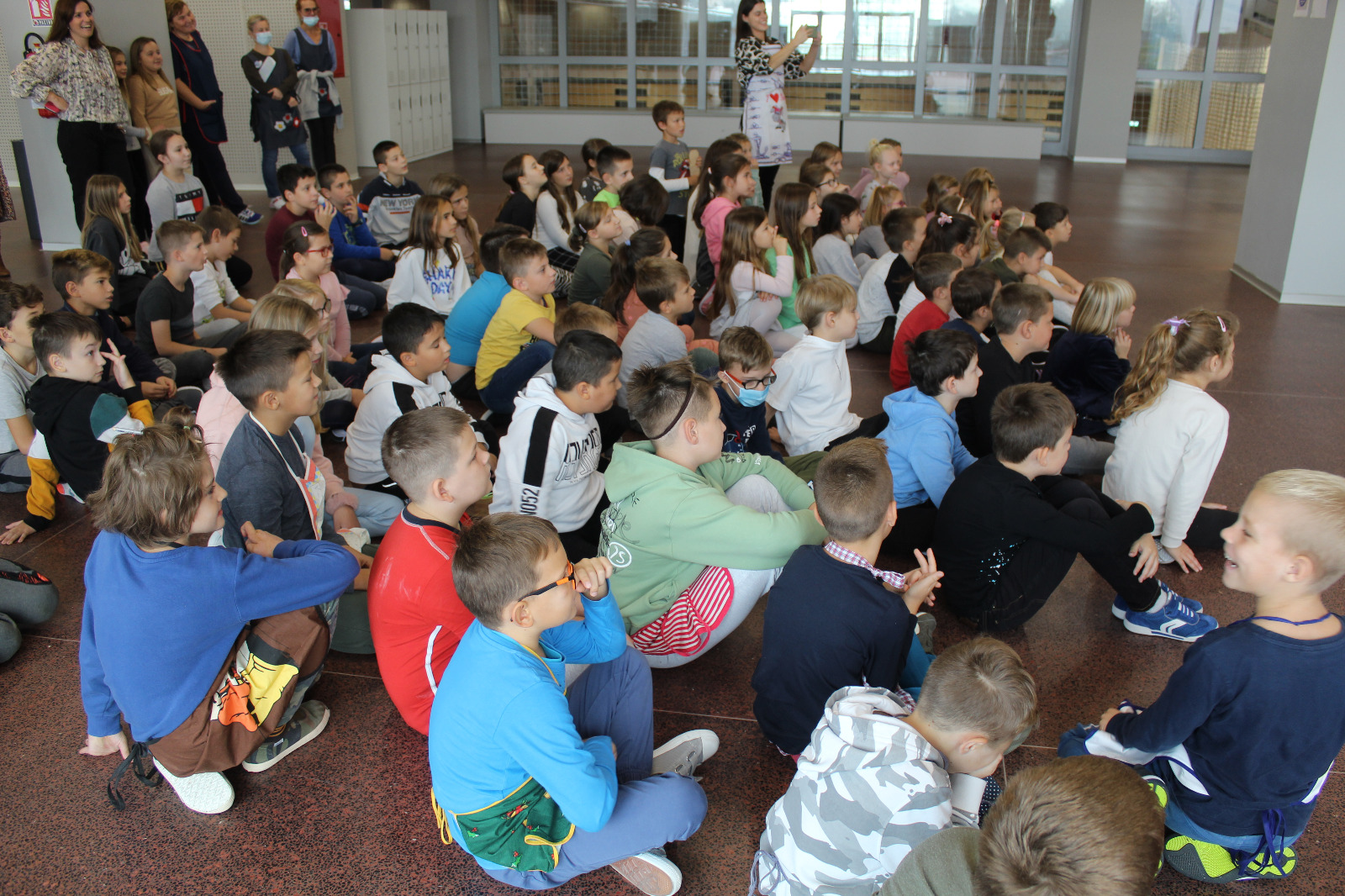 O&Scaron; Ivanja Reka