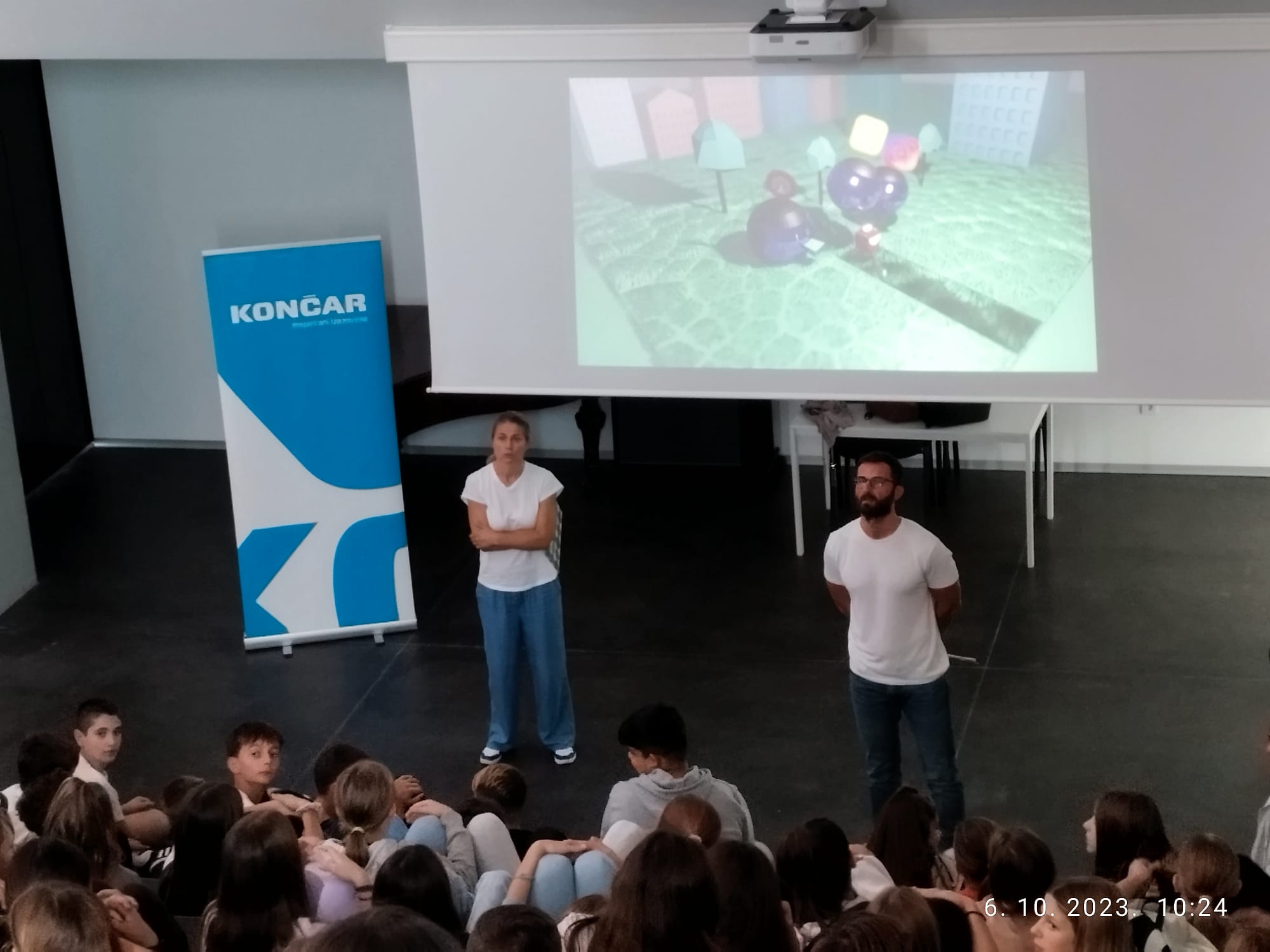 O&Scaron; Ivanja Reka