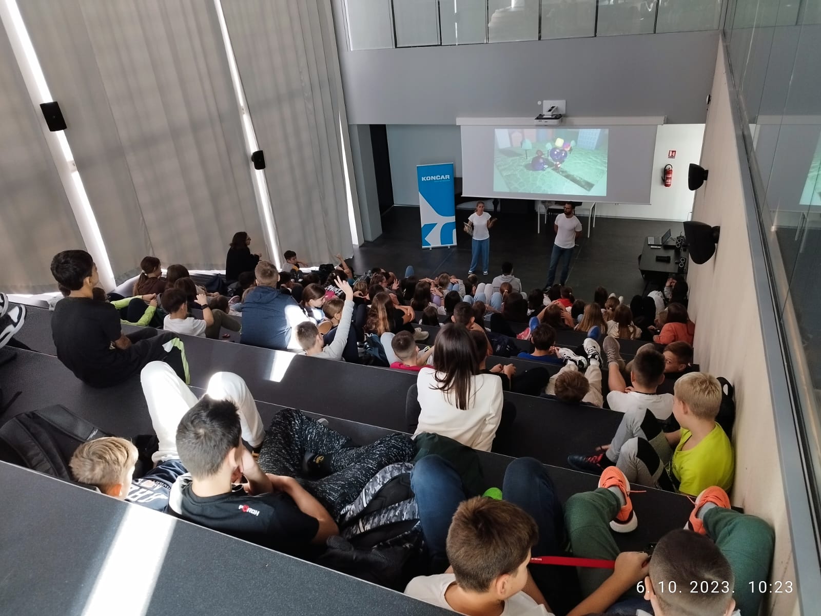 O&Scaron; Ivanja Reka